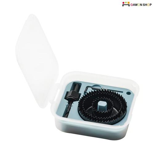 이케아 이케아 TRIXIG 가정용 원형 톱 3종세트/공구세트