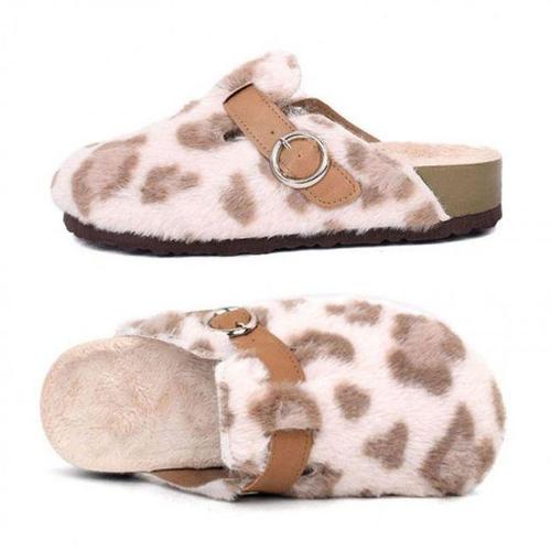 실내화 인기 캐주얼 신상 고급 패션 여성 겨울 퍼슬리 WD92487