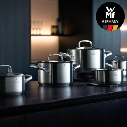 갤러리아_[WMF] 구르메 플러스 냄비 4종세트(16H,20H,24H,20L)