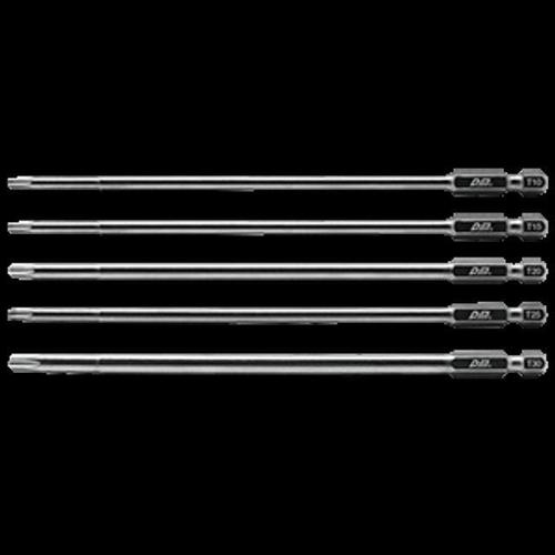 DAIMON 별비트세트 DSX-6100S T10~T30(5pcs) (WE14DD3)