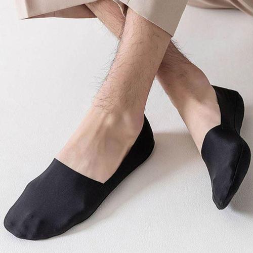 남성 페이크삭스 1켤레 구두 로퍼 덧신 양말 삭스 WE41944