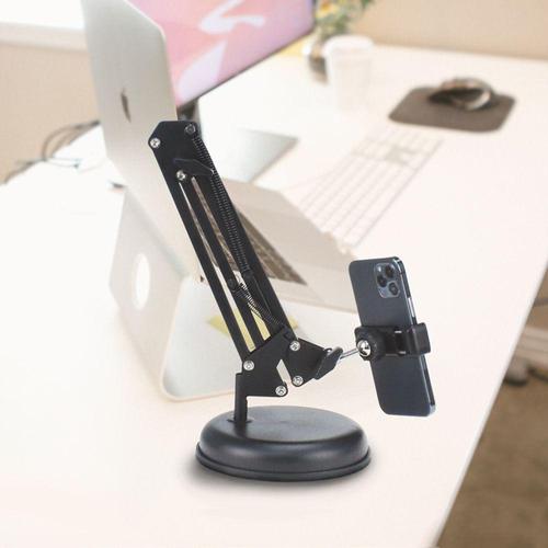 침대 스탠드 힐링 편안함 유튜브 핸드폰 고정 거치대 (W7F8583)