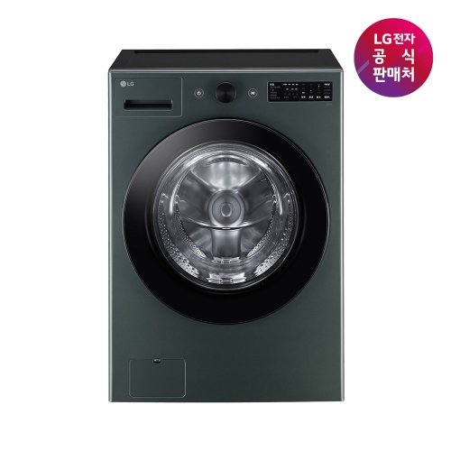 [LG전자공식판매처] LG 트롬 오브제컬렉션 드럼세탁기 FG21GN (21kg)