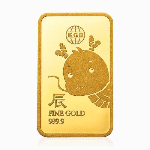 갤러리아_순금 용 골드바 24K 3.75g 999.9 금시세