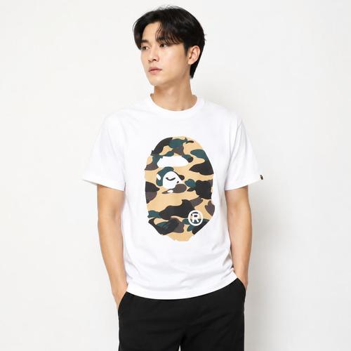 SS26 남성 퍼스트카모 빅에이프 티 001TEM301015MWHD