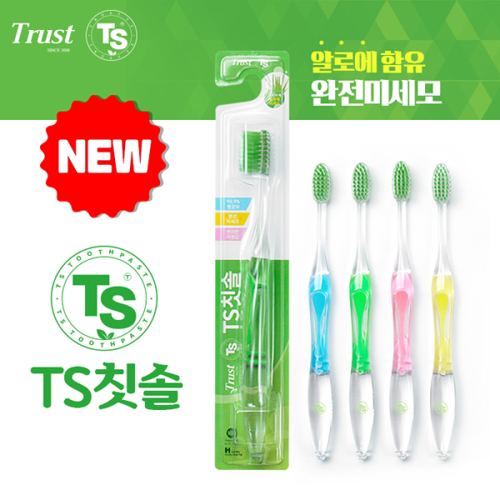 탈모닷컴 TS칫솔 1개입