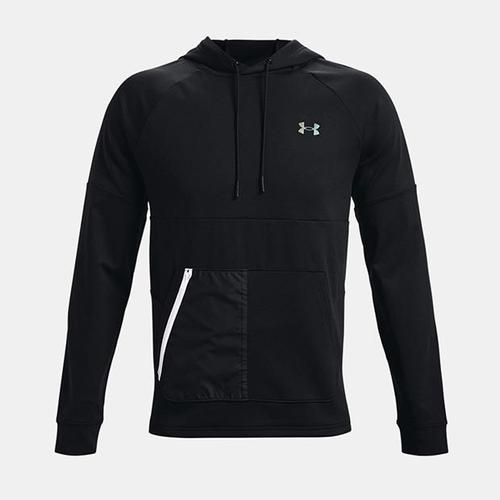 [언더아머]언더아머후드티 RQD 1370450-001 남성 UA RUSH 웜업 후디