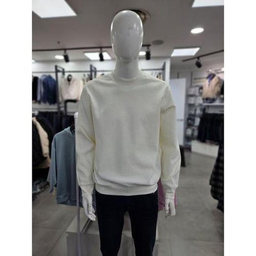 [뱅뱅]세이브존06 봄 남성 긴팔 무지 맨투맨 CTM124