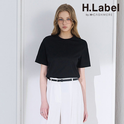 [5%할인+5%적립][H.Label] 26SS 이집트 GIZA 코튼 티셔츠 4종 2