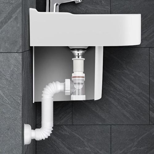 [XBK119JN_48]신고무트랩 세면대수리 아이트랩 배수 자동폽업