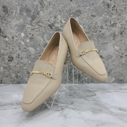 [탠디]여성 구두 4cm 1T2R4Q217 골드장식 로퍼 MS1055_SH