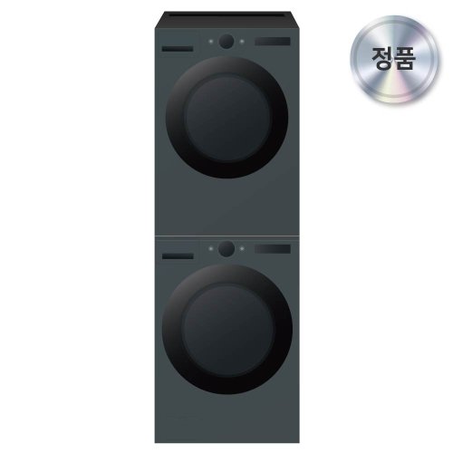 LG전자 트롬 오브제컬렉션 FX24GNGRGNG(FX24GNGR+RD20GNG) 세탁기건조기세트 24/20kg  H