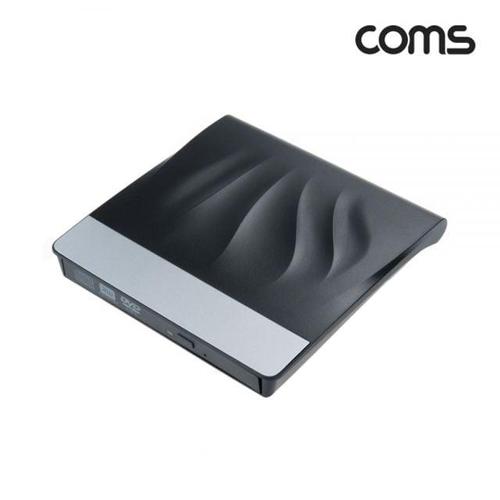 오너클랜 외장 ODD 케이스 (Type C) CD-ROM 케이스127mm WFC8323
