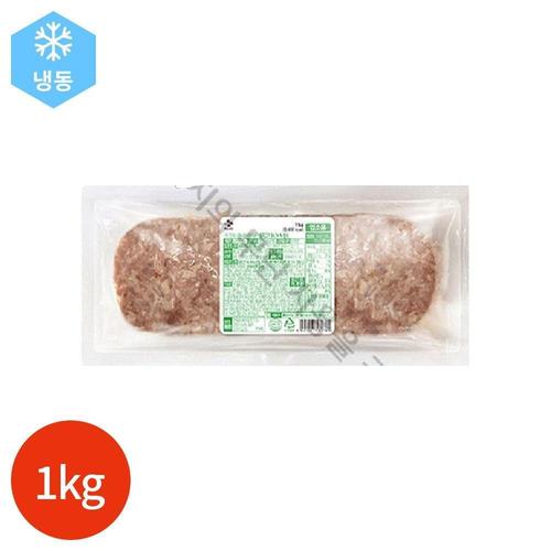 한화갤러리아㈜ 갤러리아_CJ 크레잇 실속 파지 베이컨 1kg