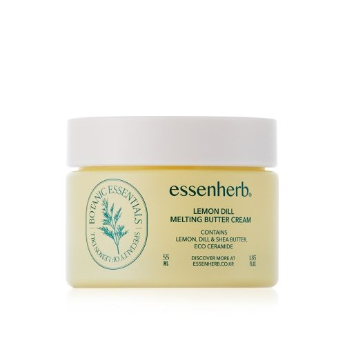 에센허브 레몬딜 멜팅 버터크림 55ml / 시어버터 크림