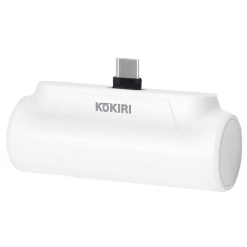 JMds 코끼리 보조배터리 미니 일반 5000mah C타입