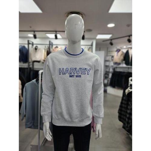 [뱅뱅]세이브존06 봄 남성 긴팔 레터링 맨투맨 CTM102