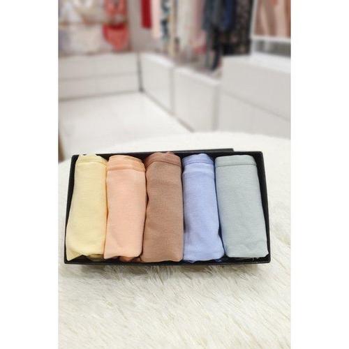 한화갤러리아㈜ 갤러리아_[5종셋트]Sloggi Everyday maxi 면스판팬티(SBCSC76939 17)