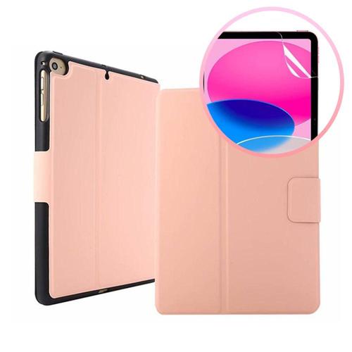 아이패드 프로12.9 5세대 소프트 케이스+전면보호필름 (WB70669)