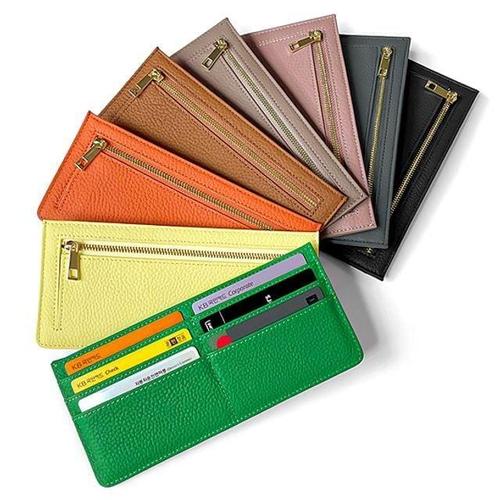 소가죽 장지갑 BBWT20-023 WFL2IFA