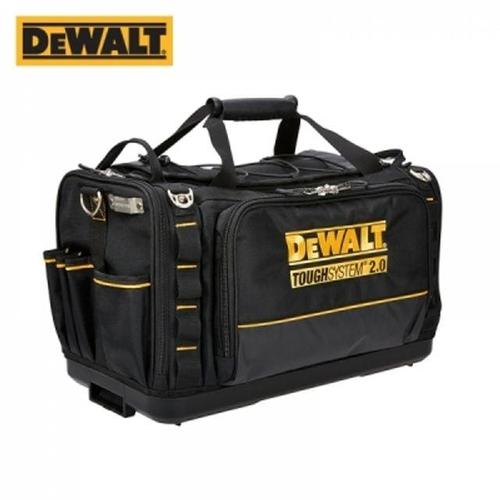 디월트 터프시스템2.0 멀티포켓 툴백 DWST83522-1 WB8331E