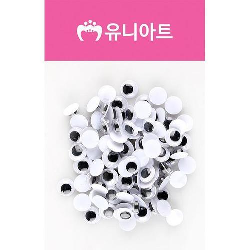 [JH833QQ1_52GP]만들기패키지 눈알 1000 10mm