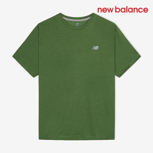 [뉴발란스]뉴발란스 반팔티 /c5- NBNEF36701 49 / MT41253 UNI ATHLETIC 반팔티