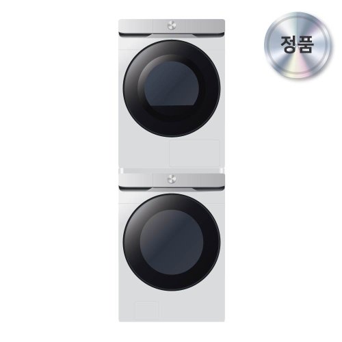 삼성전자 AI 세탁기건조기세트 25kg/21kg WF25DG8650BW+DV21DG8600BW H