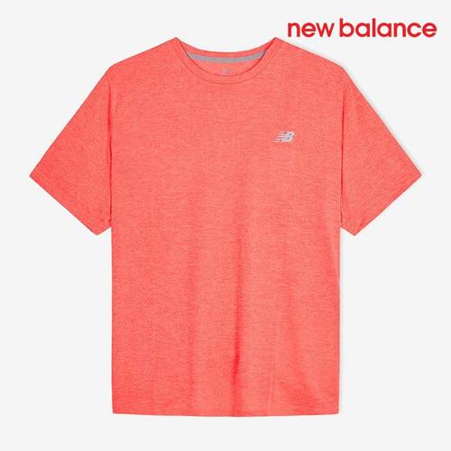 [뉴발란스]뉴발란스 반팔티 /c5- NBNEF36701 61 / MT41253 UNI ATHLETIC 반팔티