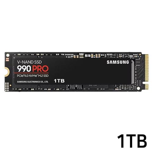 주식회사 금수저몰 삼성전자 내장SSD 990 PRO M.2 NVMe SSD (1TB) WFKPG9F