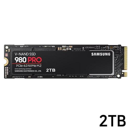 삼성전자 내장SSD 980 PRO M.2 NVMe SSD (2TB) WFKPG9E