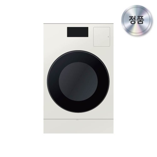 삼성전자(주) 삼성전자 비스포크 AI 콤보 25/20kg WD90H25BHY 그레이지 세탁기건조기세트  H