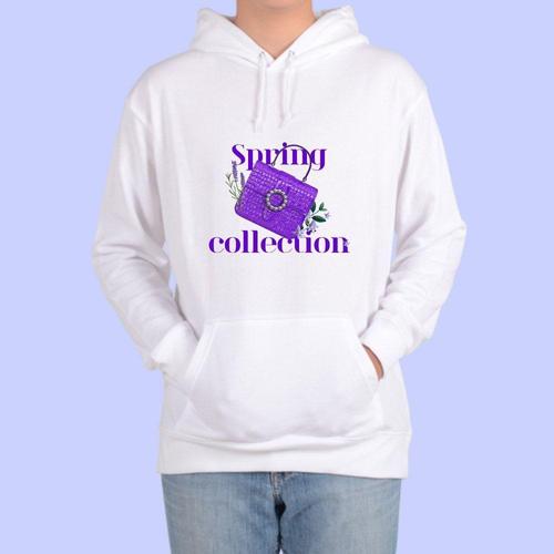 후드티 전색상 봄의 가방 명품 봄맞이 디자인티셔츠 (WFG3VOH)