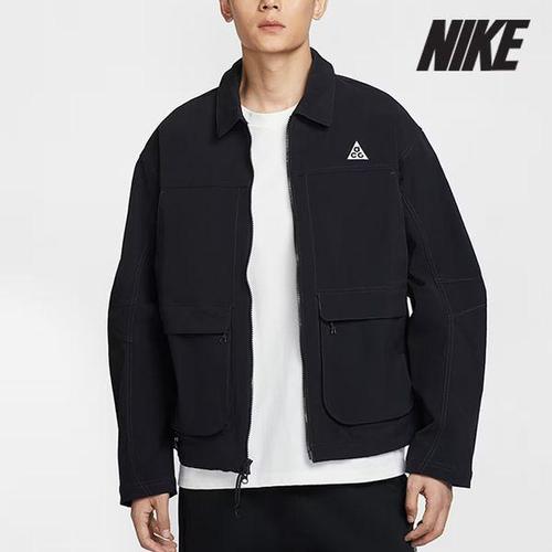 [나이키]자켓 /b1- HV0599-010 / 남성 ACG 스미스 서밋 UV 재킷