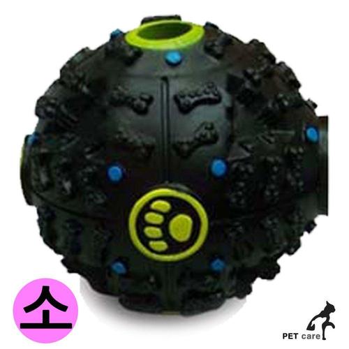 굴리면 스넥볼 MPET 소 간식 블랙 나오리2 (WFJL7X3)