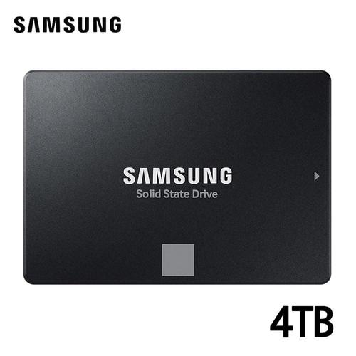 주식회사 금수저몰 삼성 내장 SSD 870 EVO SATA 4TB (MZ-77E4T0BW) WFKPG9B