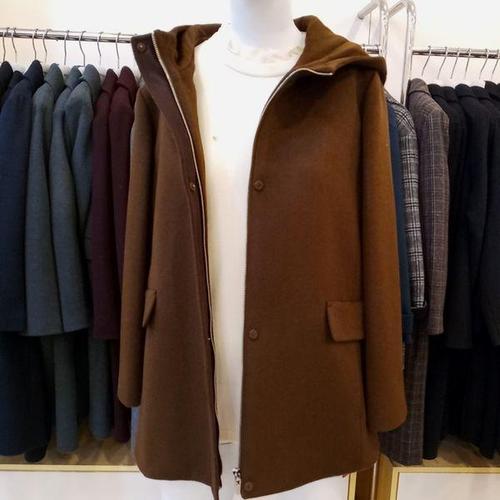 [프로그램]NC 해운대점  파격할인 후드누빔 안감 자켓 P214J060