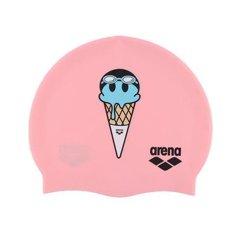 [리디아넬]아레나 실리콘 수모 수영모 Q10940 수영모자 이쁜수모 (39125288A)