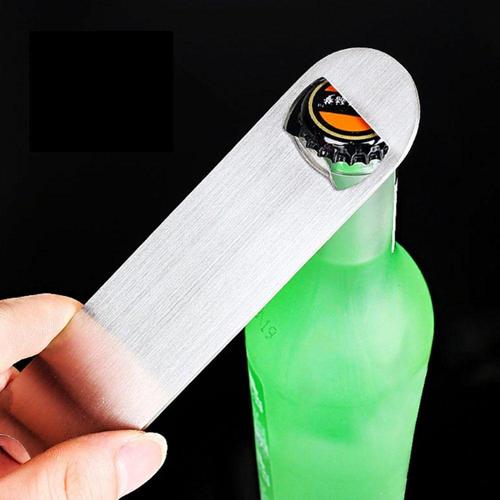 BDM 맥주오프너 병오프너 병맥주 음료 병따개 스텐 일자 오프너