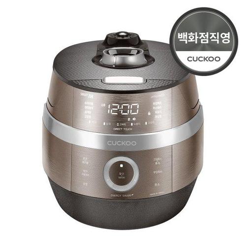갤러리아_트윈프레셔밥솥 CRP-JHTS1060FB 10인용 (로즈브라운)
