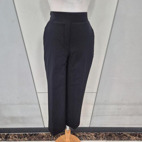 나인스텝 여성 패딩 세미 팬츠 N25NP5416