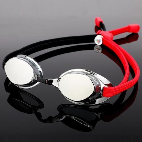 [리디아넬]SD7 미러 노패킹 선수용 수경 RI71396 미러물안경 (16616089A)