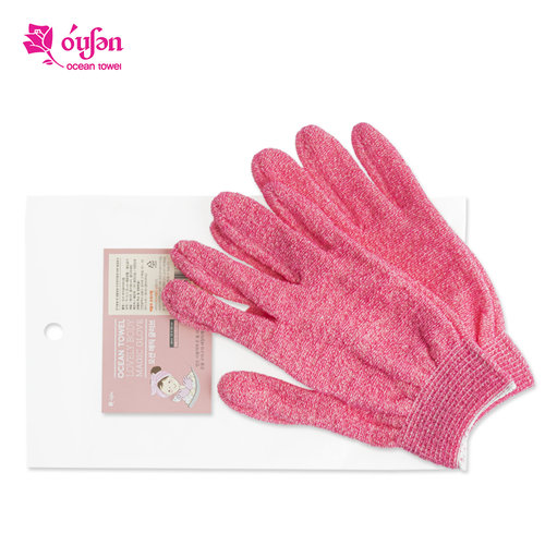 [범양산업][오션 타올] 매직글러브 때장갑 때타올