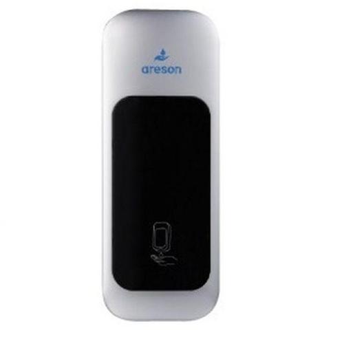 [셀럽하우스]좋은 BABOVYAU 품질 자동 손세정 손 디스펜서(은색) 건전지미포