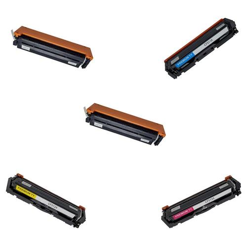 sse사 재생토너 HP MFP M180n 5색1셋 WC8A4BA