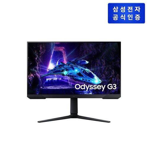 갤러리아_삼성 오디세이 G3 모니터 LS27DG304EKXKR FHD 180Hz 68.4cm