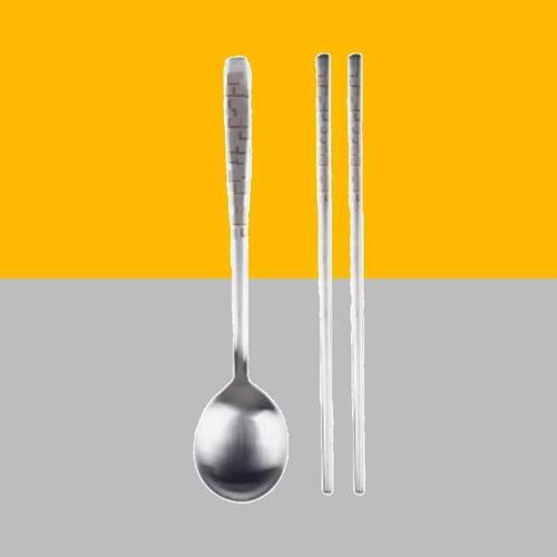 [T74564310_48]수저 1벌 칼라 큐브 816562 생활건강 주방용품