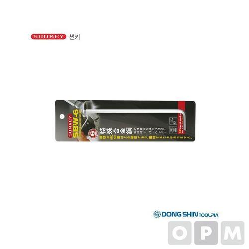 셀러허브 [JHL75279_51CE](브리스터) SBW-4 MM