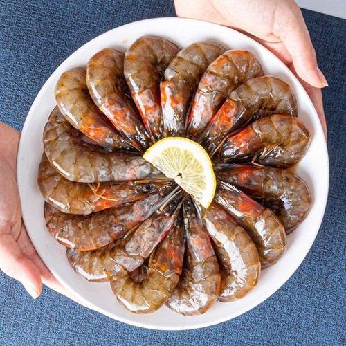 갤러리아_[보섭이네푸드] 미남밥상 대하장 1.2kg(20미내외)