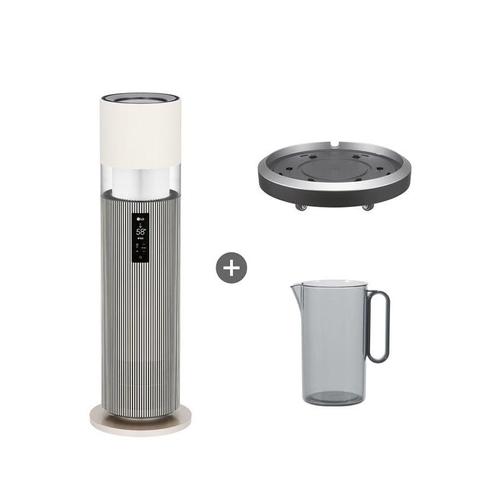 LG전자 LG 퓨리케어 하이드로타워 가습기 HY705RSUAMB 급수비커+무빙휠포함 무료배송